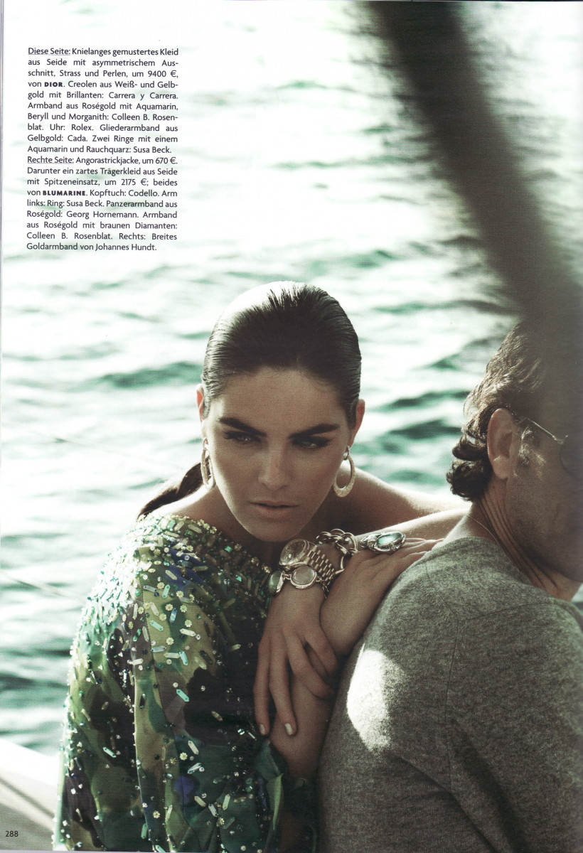 Hilary Rhoda: pic #109039