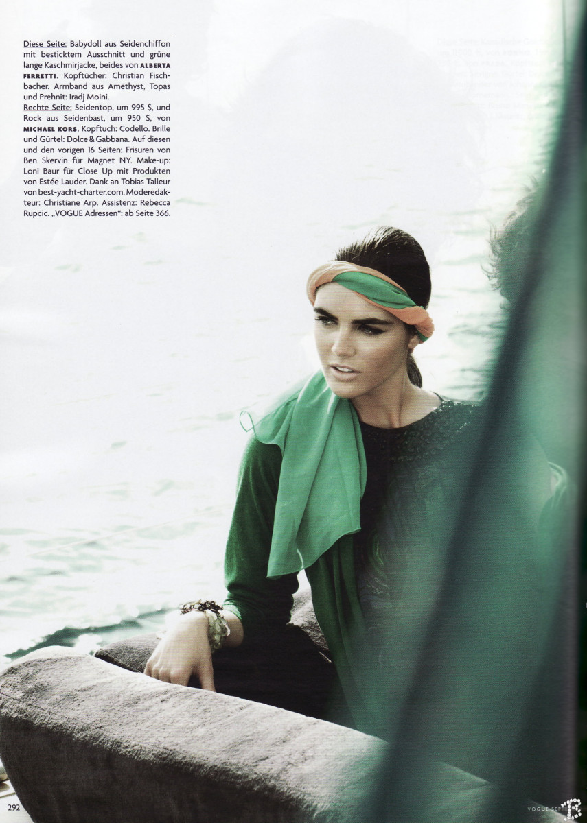 Hilary Rhoda: pic #109040