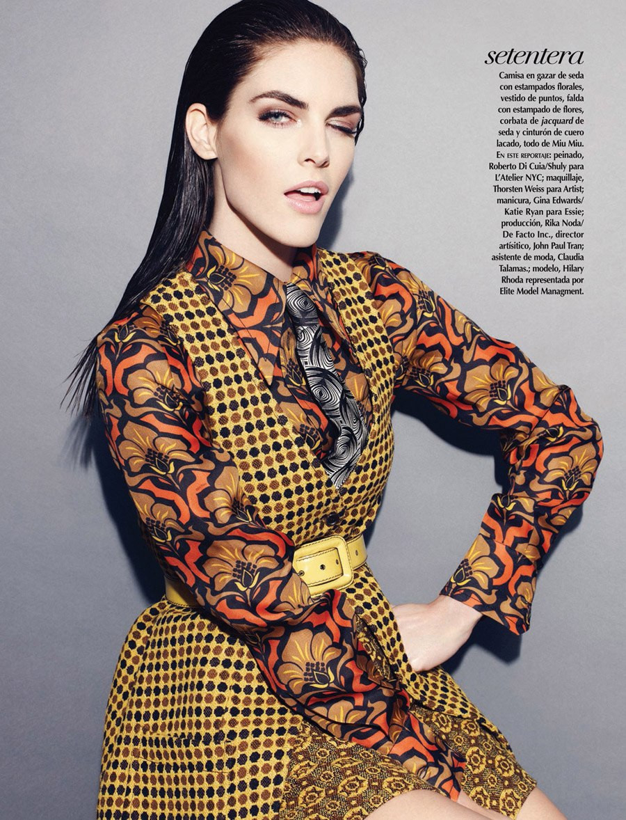 Hilary Rhoda: pic #608100