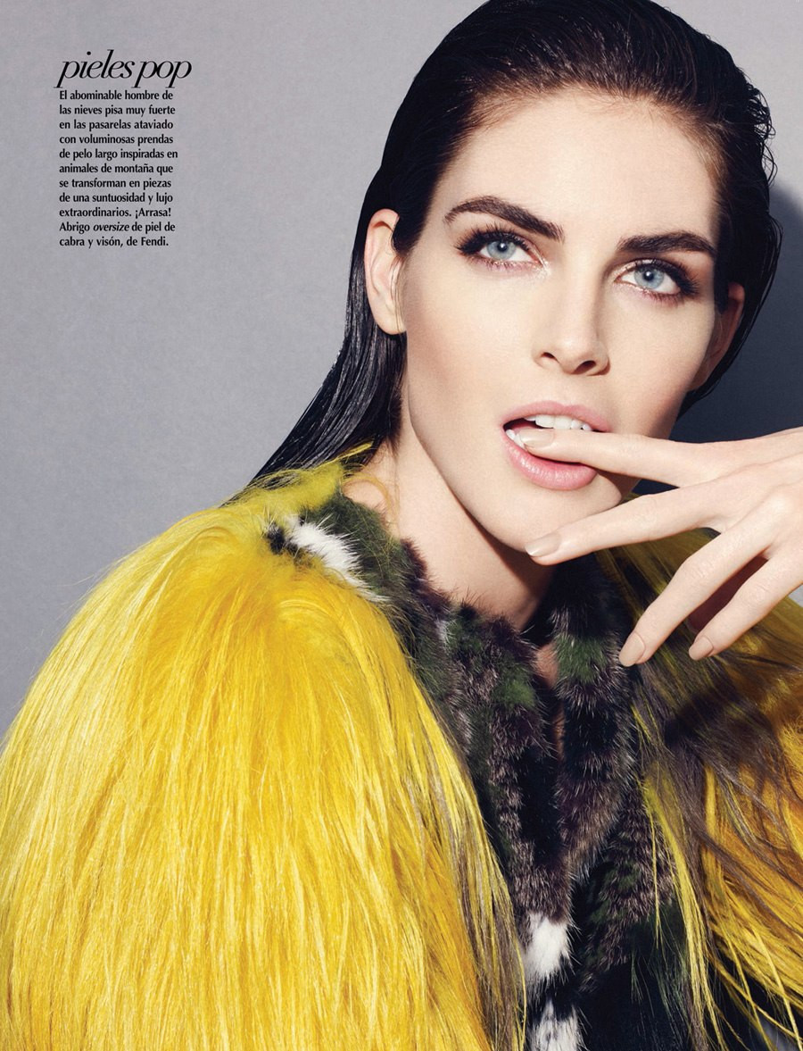 Hilary Rhoda: pic #608125