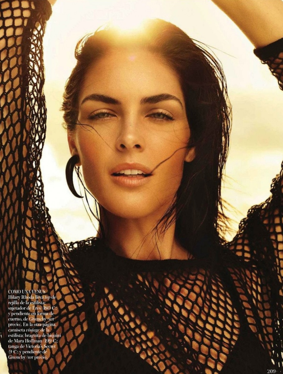 Hilary Rhoda: pic #495904