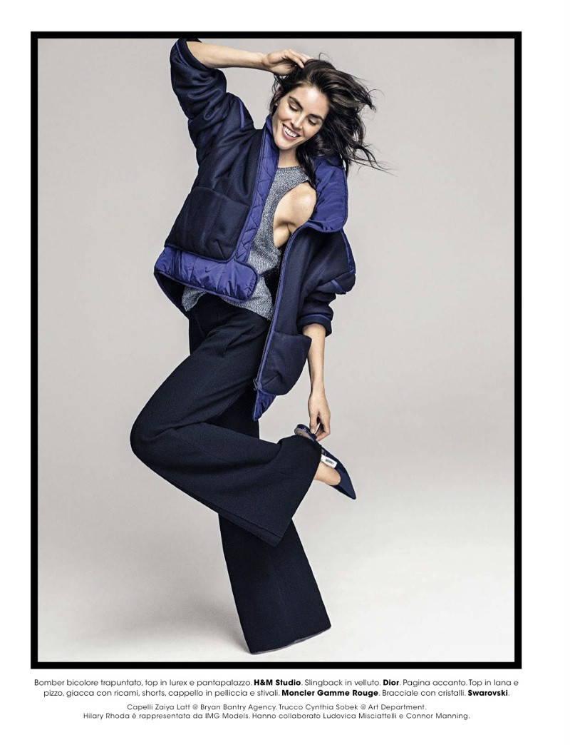 Hilary Rhoda: pic #966369