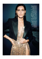 Hilary Rhoda photo #