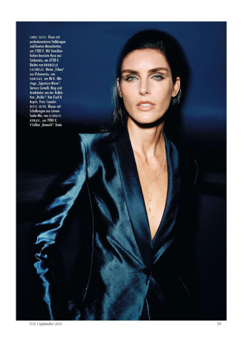 Hilary Rhoda: pic #1369499