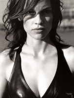 Hilary Swank photo #