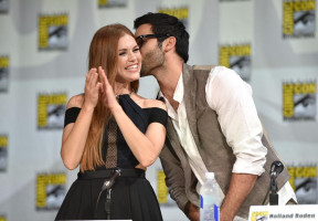 Holland Roden photo #