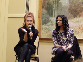 Holland Roden photo #
