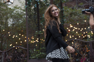 Holland Roden photo #