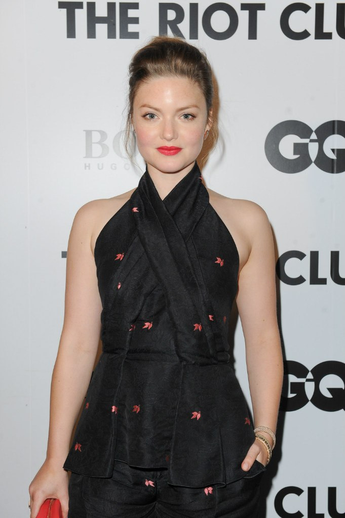 Holliday Grainger: pic #729777