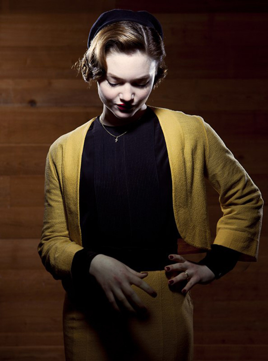 Holliday Grainger: pic #641341