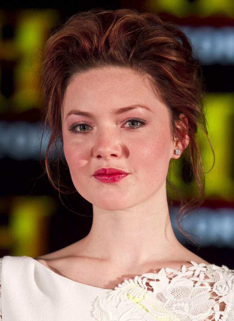 Holliday Grainger: pic #666384