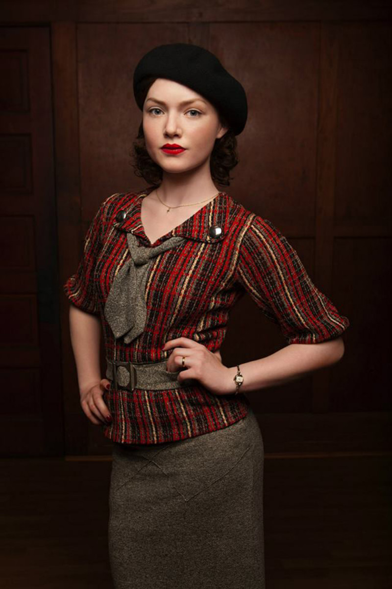 Holliday Grainger: pic #651462