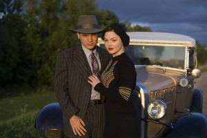 Holliday Grainger photo #