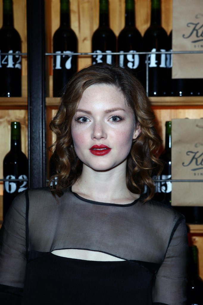 Holliday Grainger: pic #685663