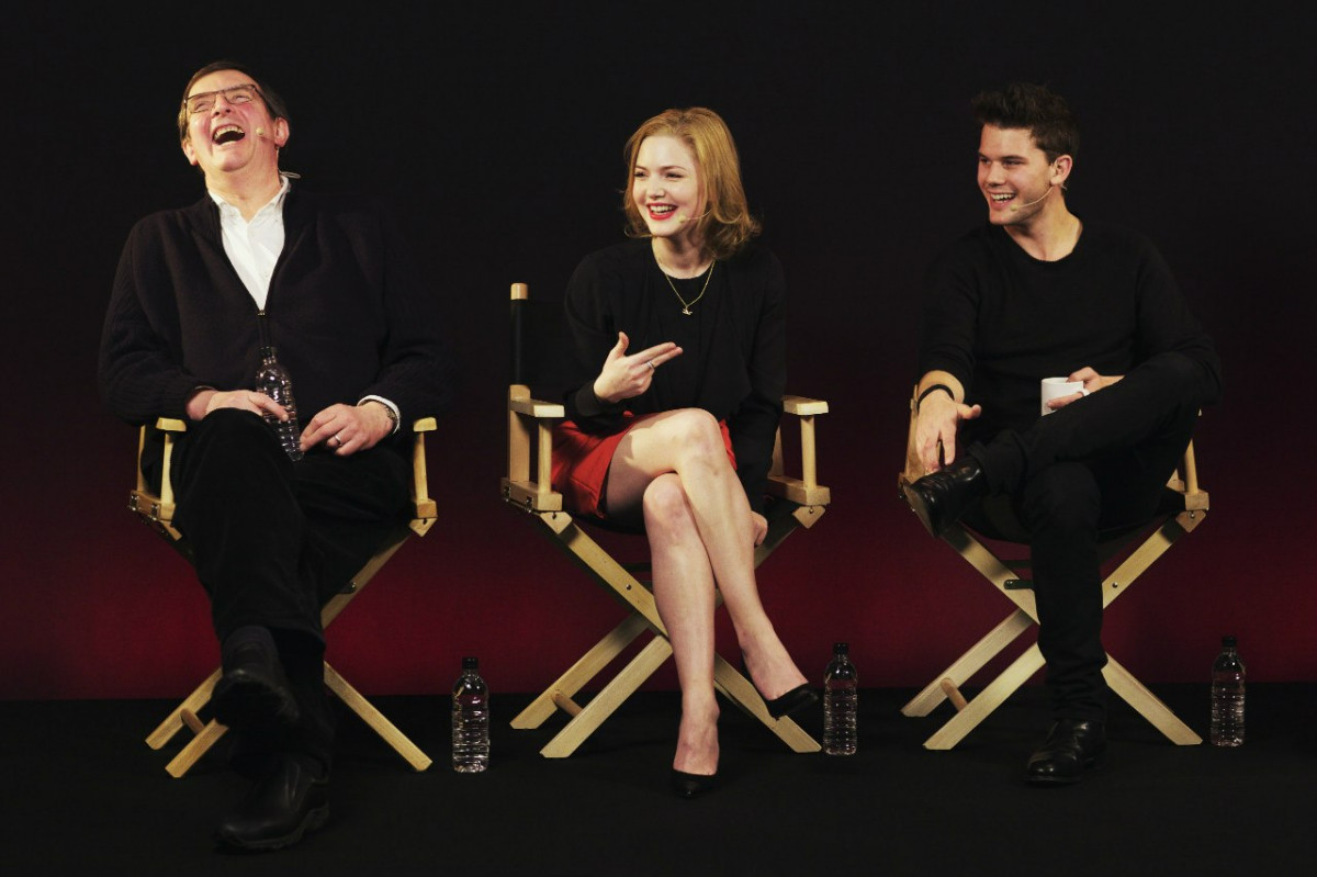 Holliday Grainger: pic #716102