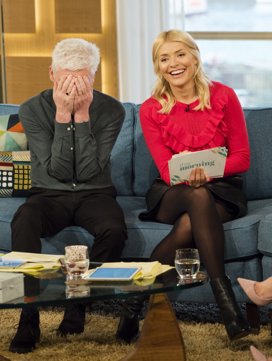 Holly Willoughby: pic #1001665