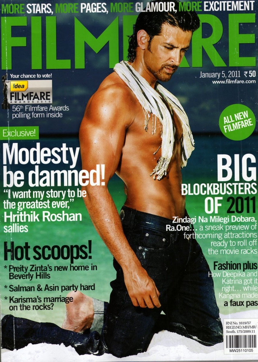 Hrithik Roshan: pic #430422