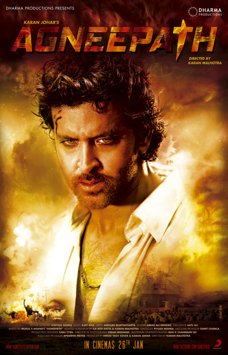 Hrithik Roshan: pic #437697