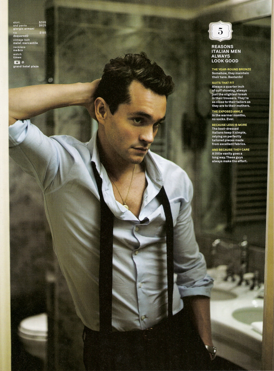 Hugh Dancy: pic #154497