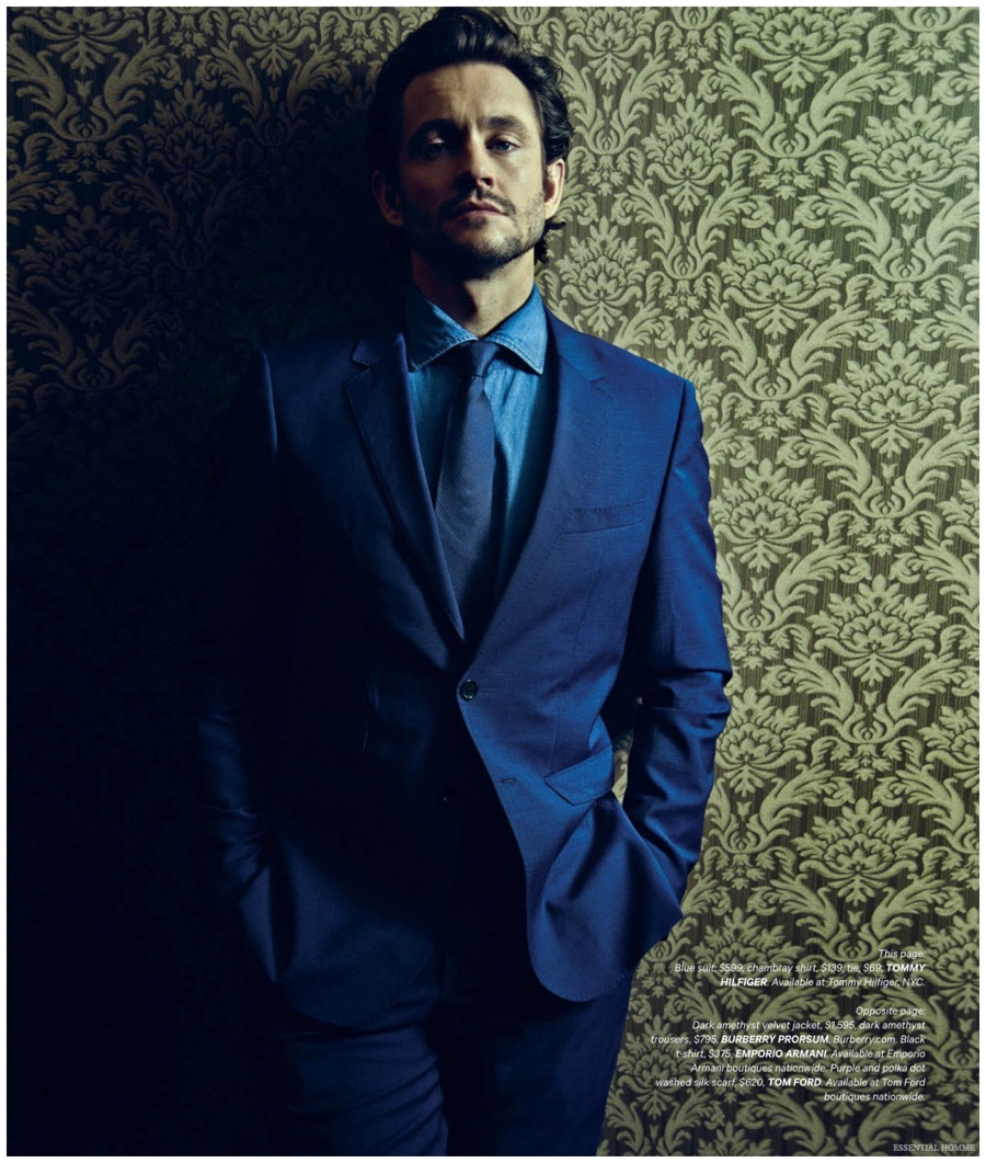 Hugh Dancy: pic #762668