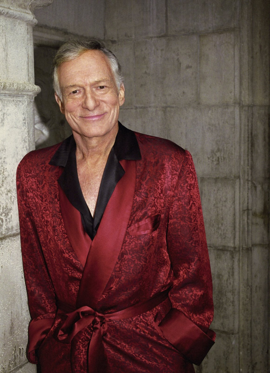 Hugh Hefner: pic #316142