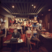 Hugh Hefner photo #