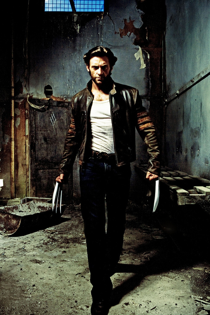 Hugh Jackman: pic #115260