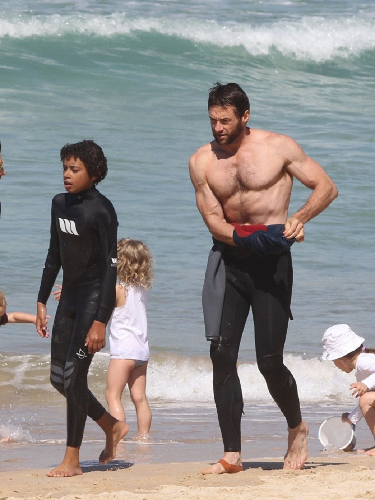 Hugh Jackman: pic #537097