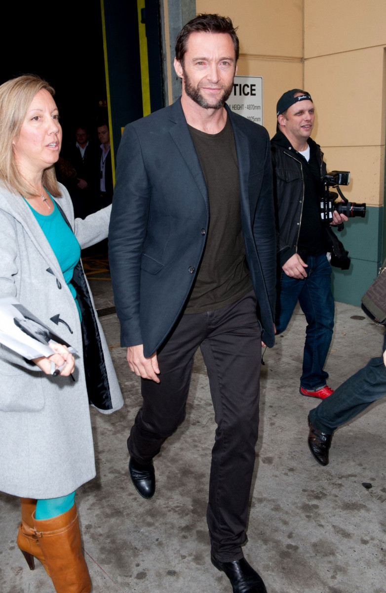 Hugh Jackman: pic #516183