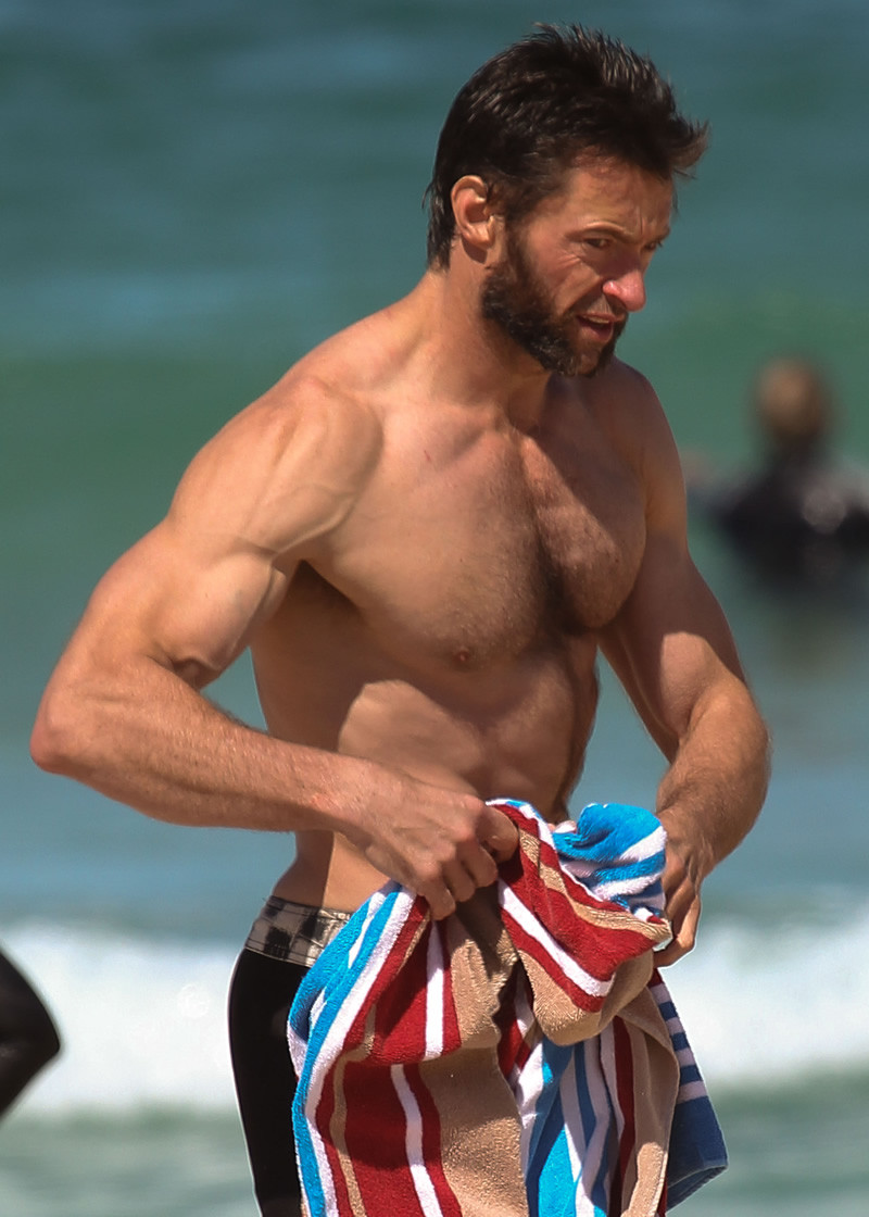 Hugh Jackman: pic #537144