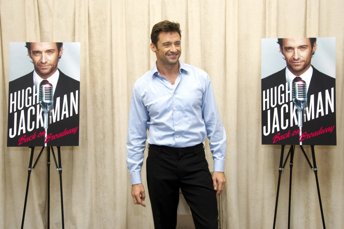 Hugh Jackman: pic #414014