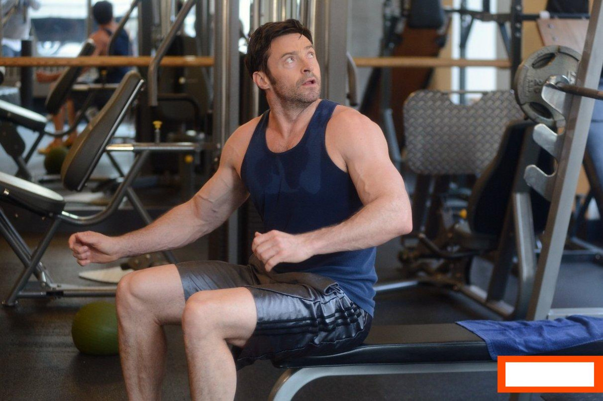 Hugh Jackman: pic #602804