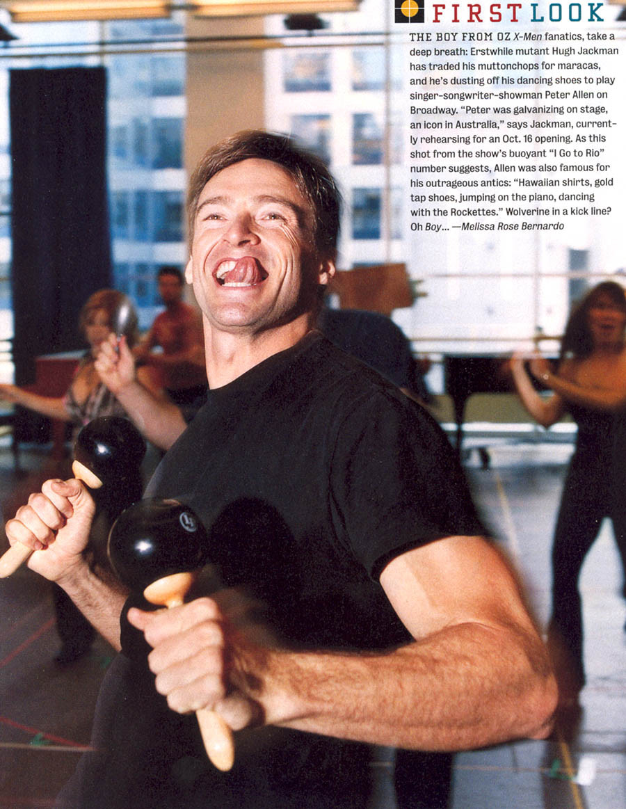 Hugh Jackman: pic #23312