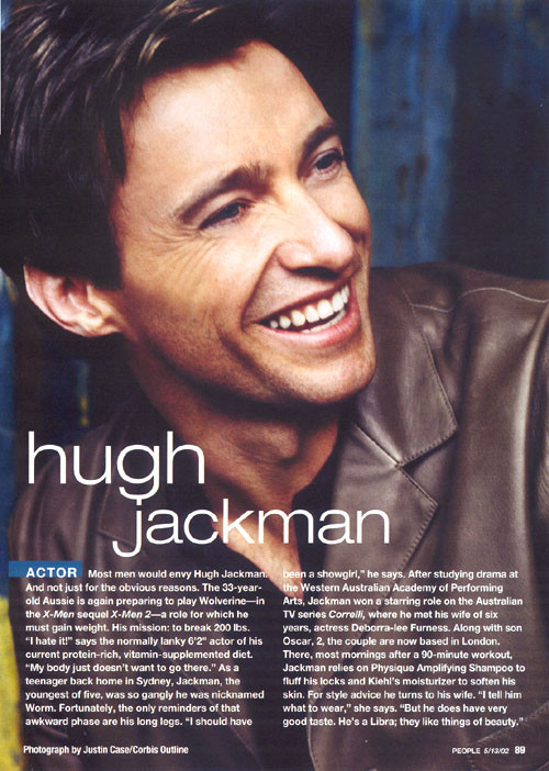 Hugh Jackman: pic #23310