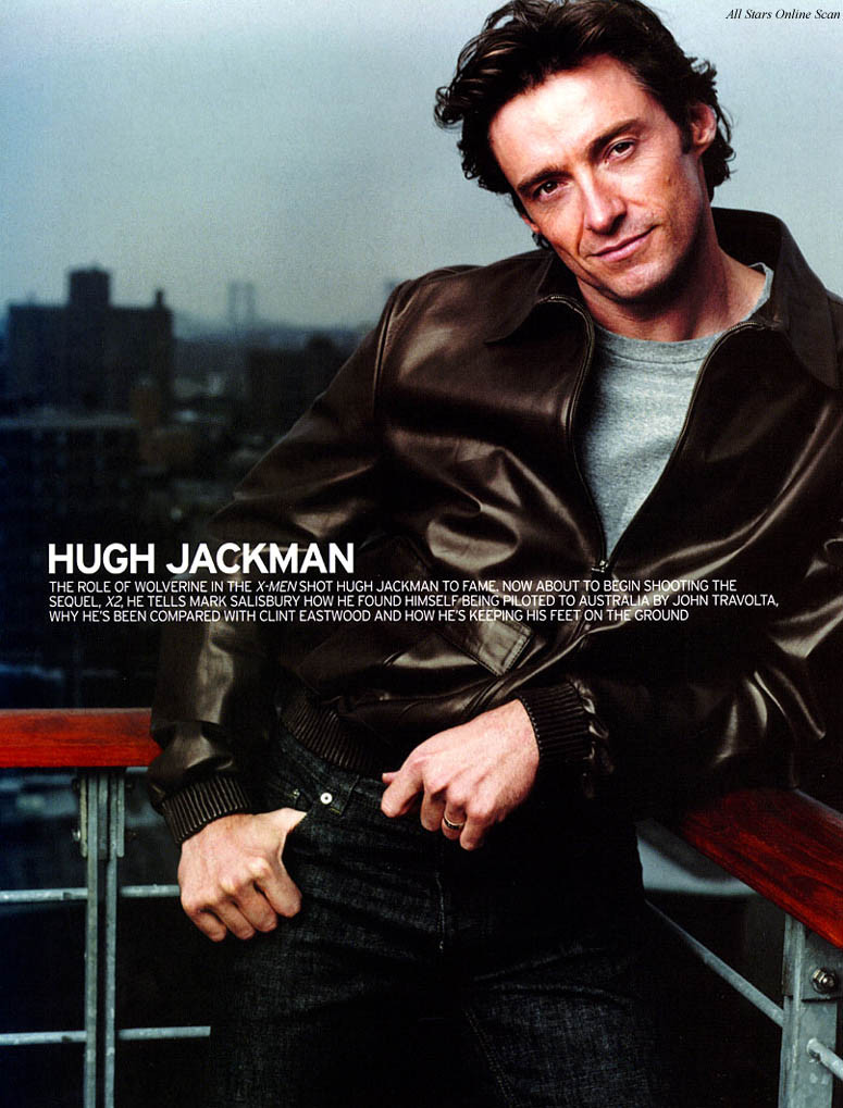 Hugh Jackman: pic #72009