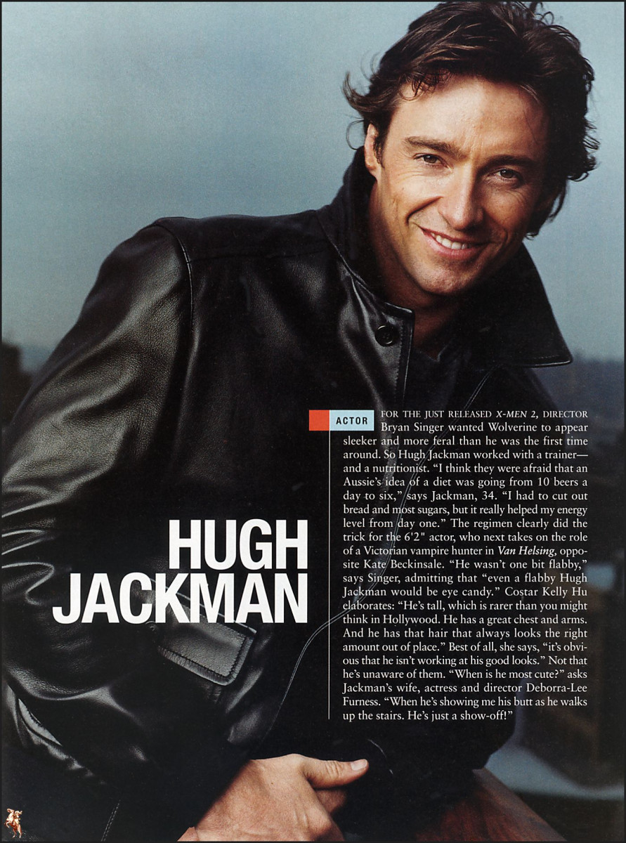 Hugh Jackman: pic #23315