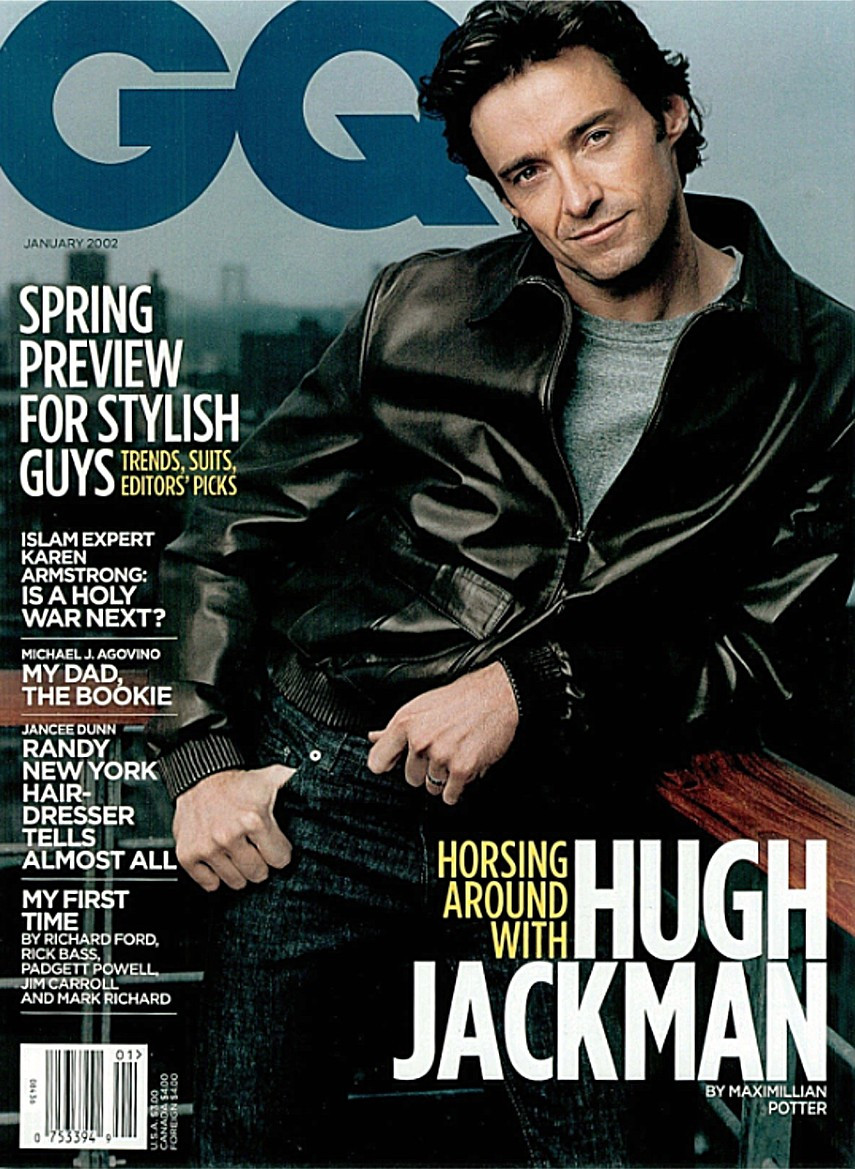 Hugh Jackman: pic #115939