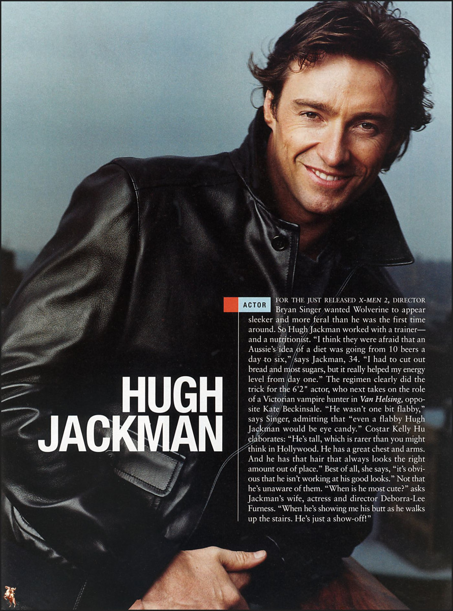 Hugh Jackman: pic #115937