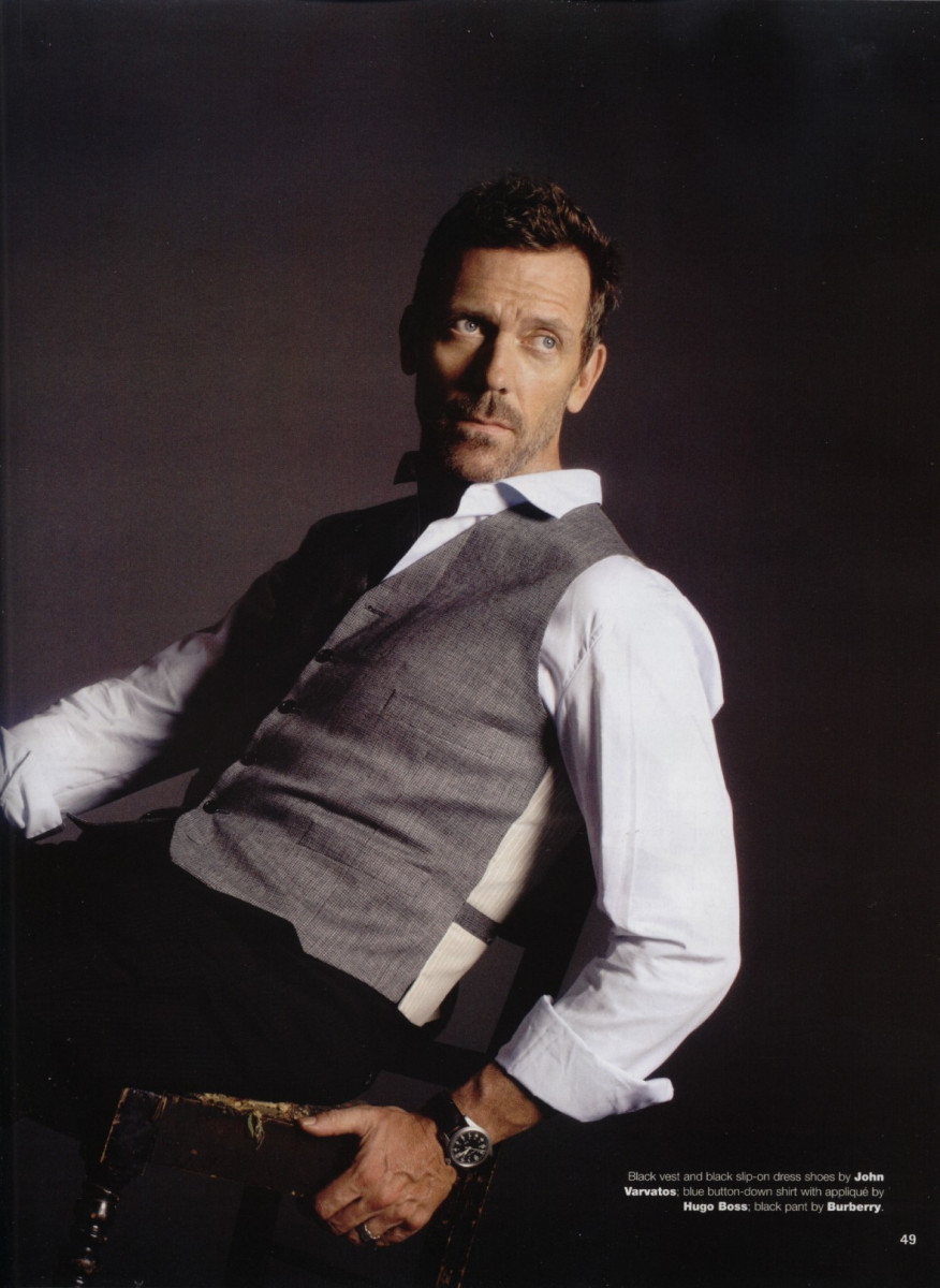 Hugh Laurie: pic #301791