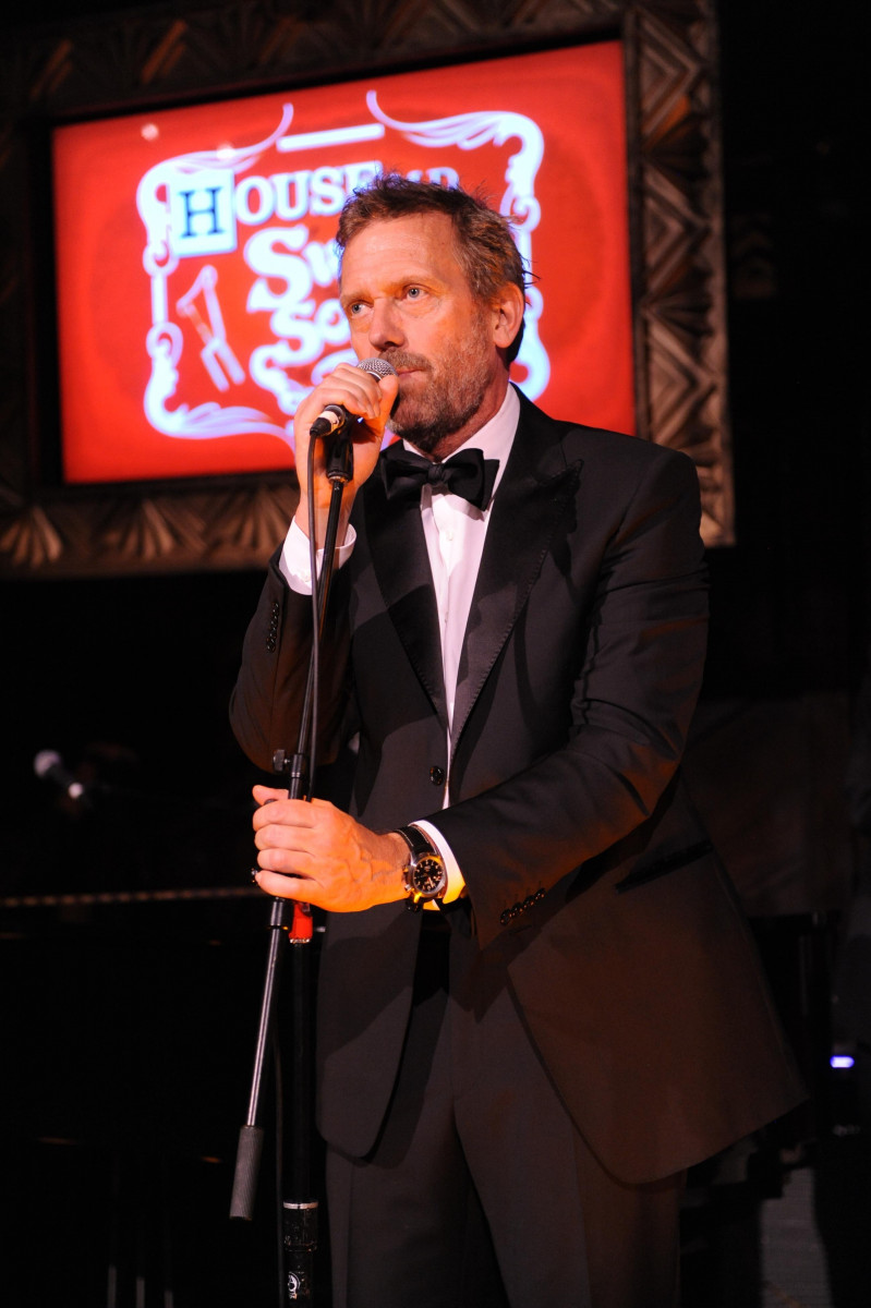 Hugh Laurie: pic #515577