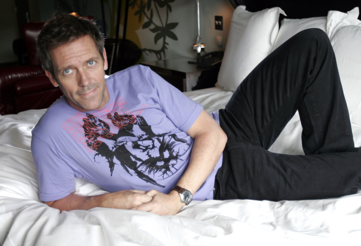 Hugh Laurie: pic #631912