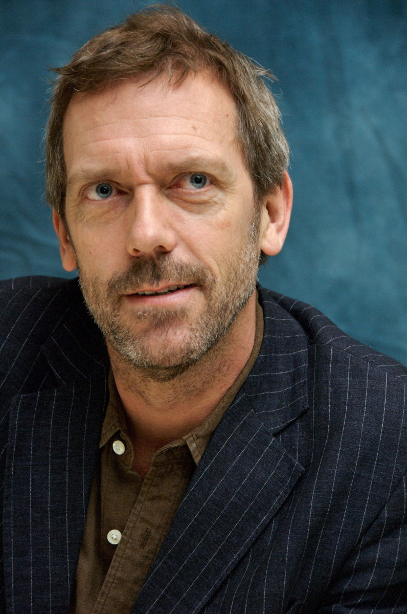 Hugh Laurie: pic #309478