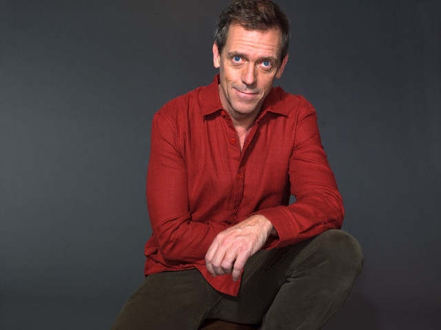 Hugh Laurie: pic #205450