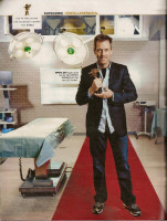 Hugh Laurie photo #