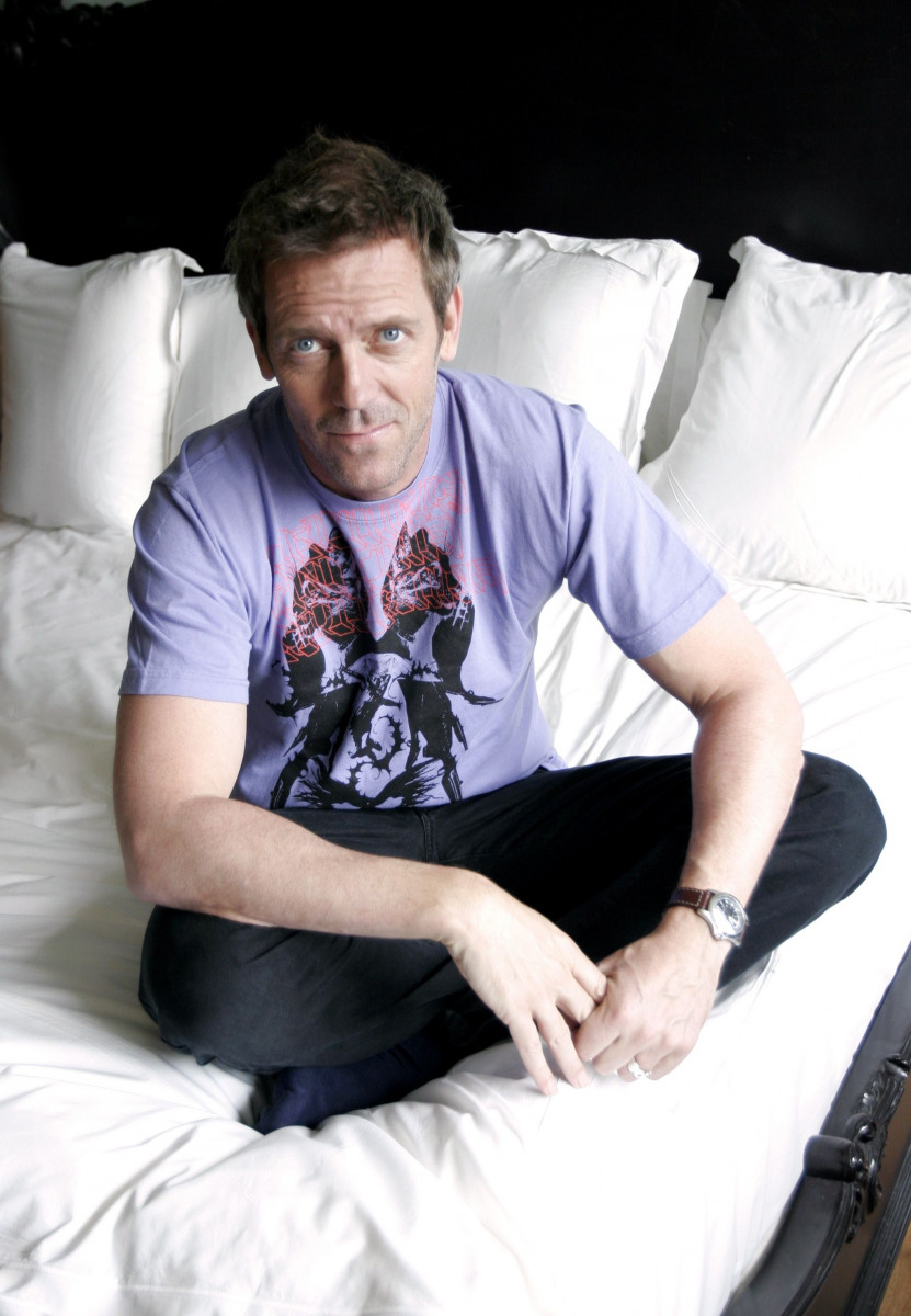 Hugh Laurie: pic #216203