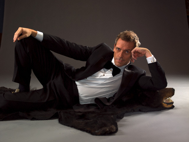 Hugh Laurie: pic #205444