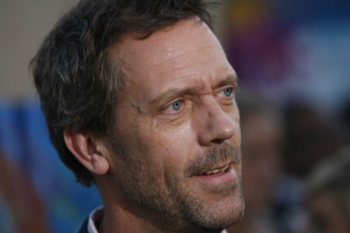 Hugh Laurie: pic #378980