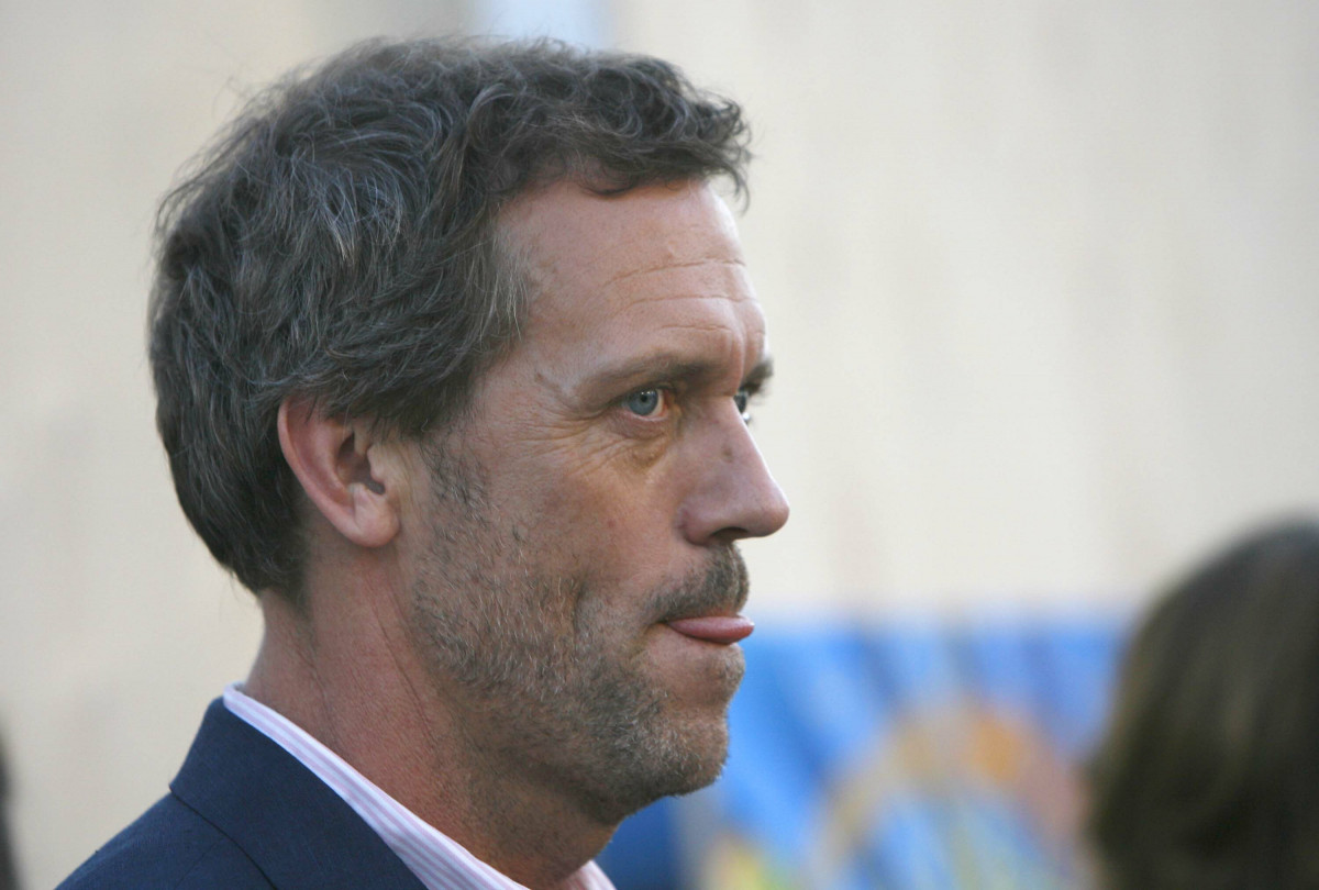 Hugh Laurie: pic #378986