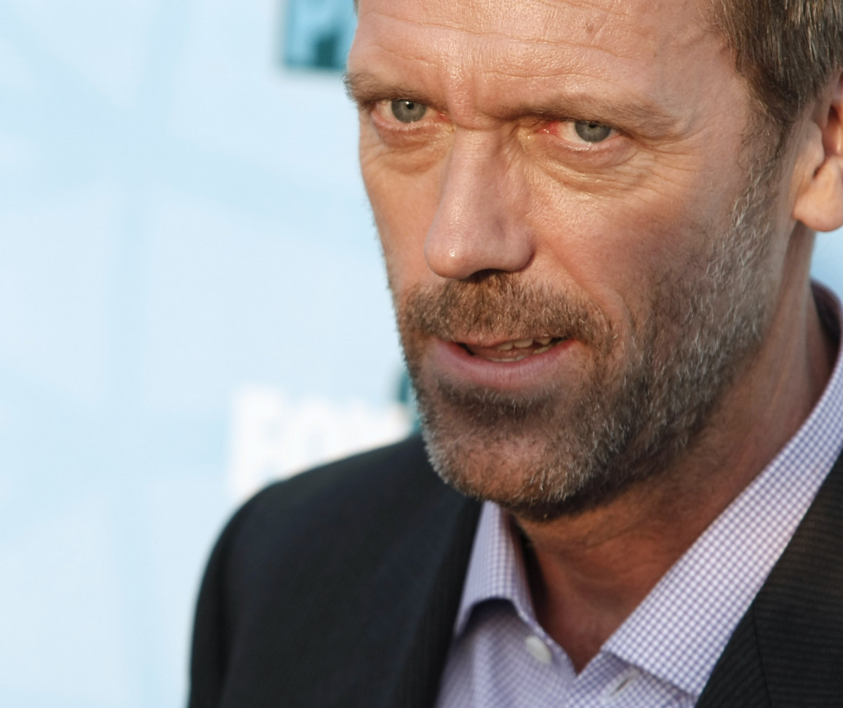 Hugh Laurie: pic #378984