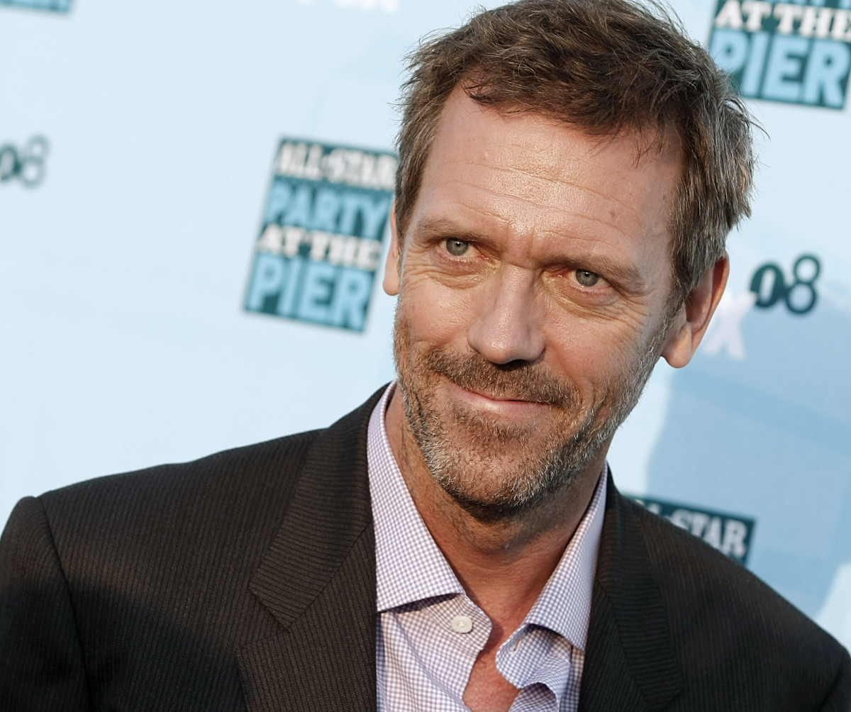 Hugh Laurie: pic #378985